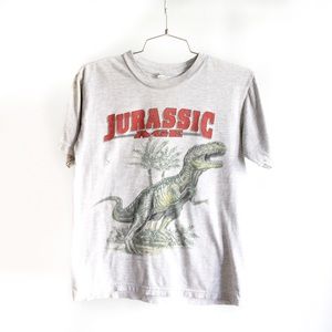 Jurassic Age Vintage T-Shirt